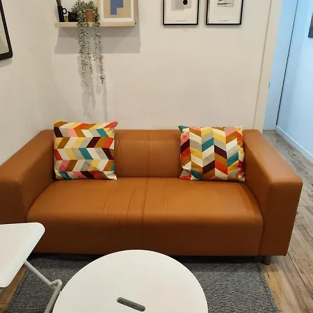 Holiday, Business Trips In Pujos Apartamento