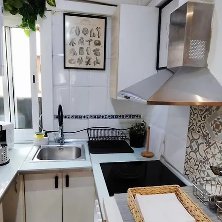 Apartment Holiday, Business Trips In Pujos L'Hospitalet de Llobregat